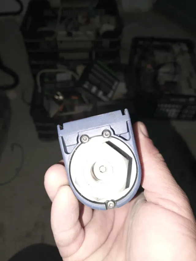 Presostato Telemecanique Square D