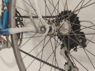 Bicicleta Clásica de Carreras Orbea