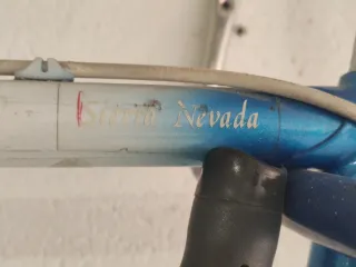 Bicicleta Clásica de Carreras Orbea