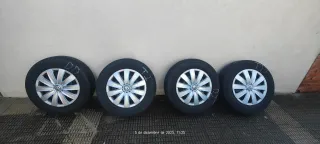 Llantas de acero Volkswagen California T6, T5