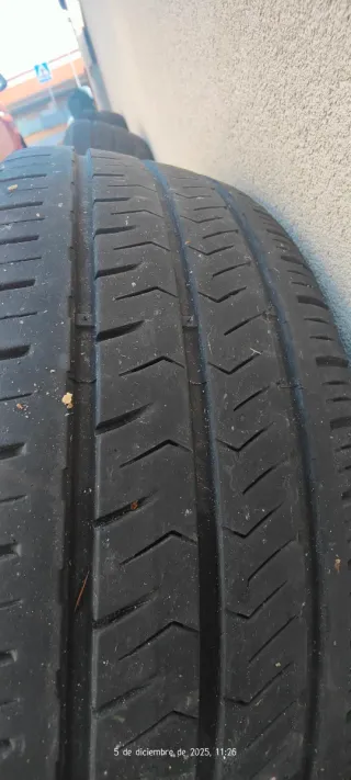 Llantas de acero Volkswagen California T6, T5