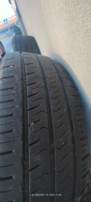 Llantas de acero Volkswagen California T6, T5