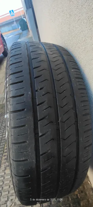 Llantas de acero Volkswagen California T6, T5