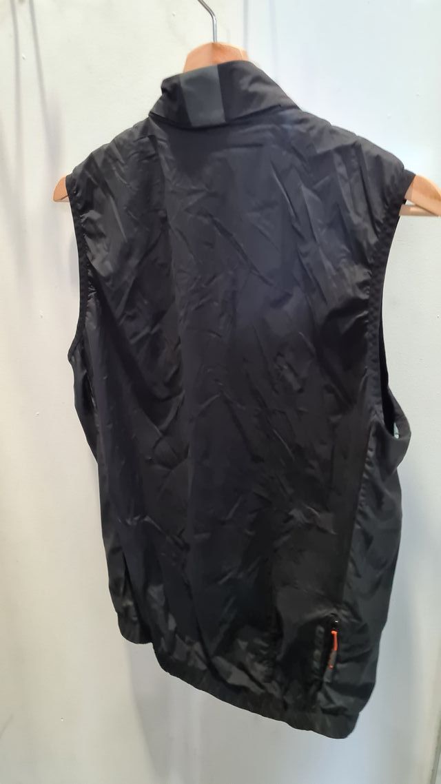 Chaleco Ciclismo HEBO Tuscani Windproof Talla L