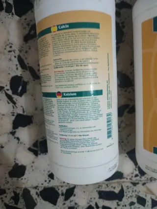 Canna Mono Calcium 1L - Corrector Calcio