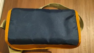 Bandolera vintage Canon