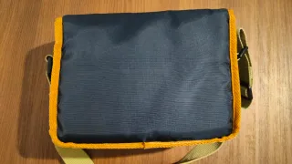 Bandolera vintage Canon