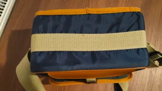 Bandolera vintage Canon