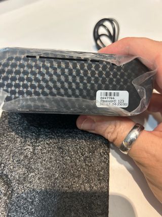 Cámara espía en reloj