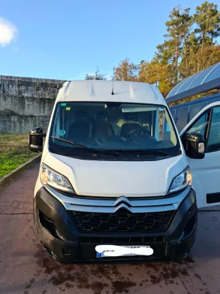 Citroen Jumper 2019