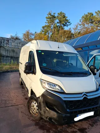 Citroen Jumper 2019