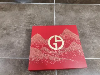 Estuche Regalo Perfume Giorgio Armani