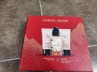 Estuche Regalo Perfume Giorgio Armani