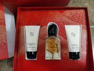 Estuche Regalo Perfume Giorgio Armani