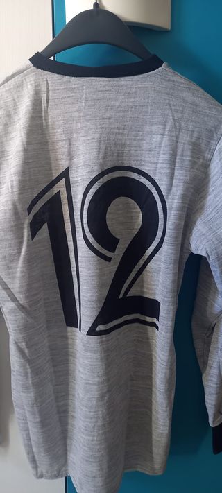 stock 3 pezzi calcio  maglie settore giovanile sco