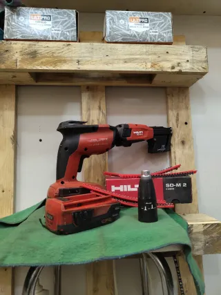 Atornilladora Hilti SD 5000 A-22