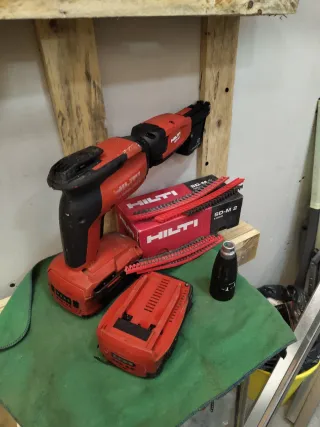 Atornilladora Hilti SD 5000 A-22