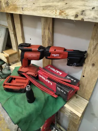 Atornilladora Hilti SD 5000 A-22