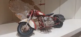 Moto Metal Vintage Rat style.