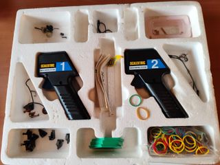 Gran Scalextric Hockenheim ampliado 4 pistas