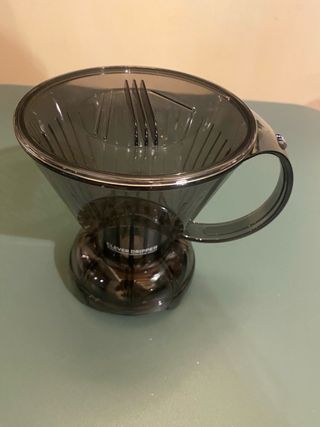 caffè filtro clever dripper