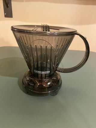 caffè filtro clever dripper
