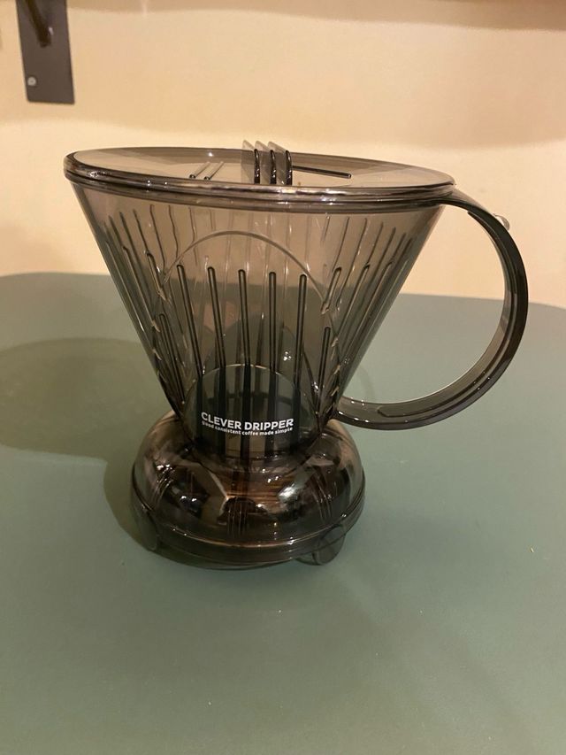 caffè filtro clever dripper