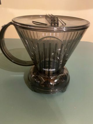 caffè filtro clever dripper