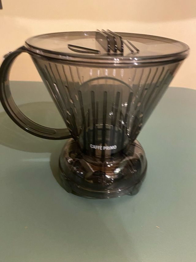 caffè filtro clever dripper