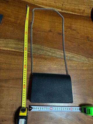 Pull&Bear bolso negro