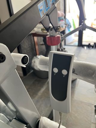 Grua AUPA para paciente