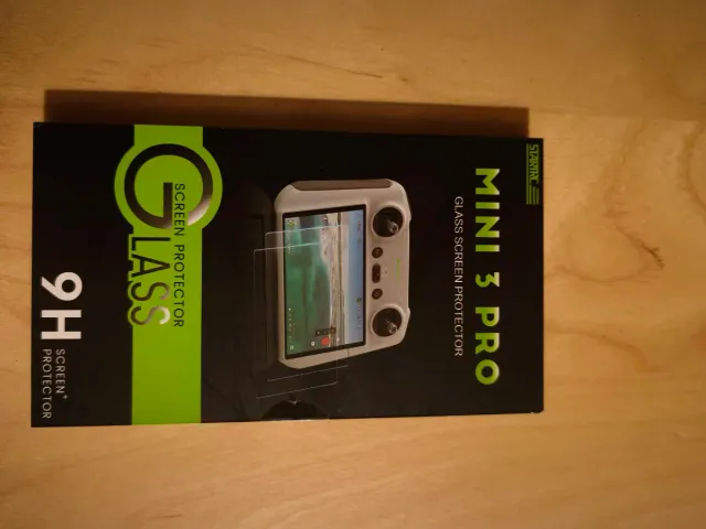 Protector Pantalla + Kit Limpieza