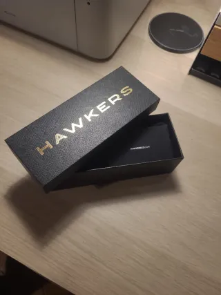 Gafas de sol Hawkers negras