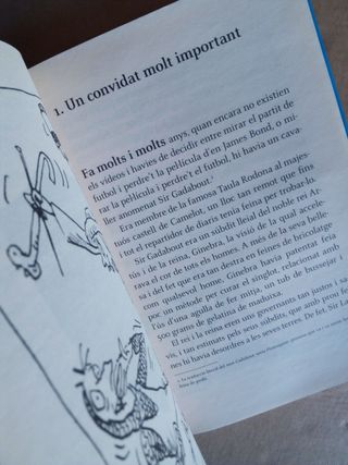 Regalo* llibre: humor, aventures