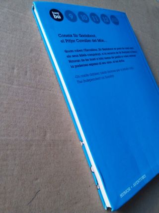 Regalo* llibre: humor, aventures