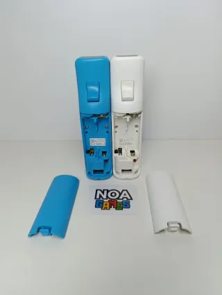 Pack 2 Mandos Wii Motion Plus