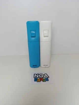 Pack 2 Mandos Wii Motion Plus