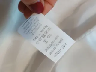 Cappotto donna con cappuccio tg S