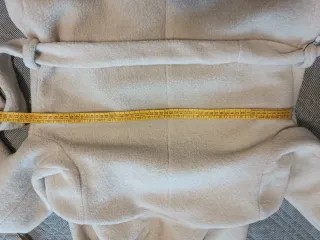 Cappotto donna con cappuccio tg S