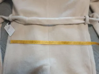 Cappotto donna con cappuccio tg S