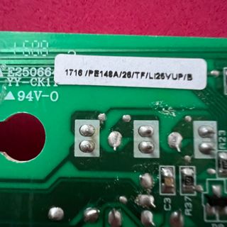 Placa base aspiradora de mano Rowenta PE148A-6