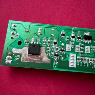 Placa base aspiradora de mano Rowenta PE148A-6