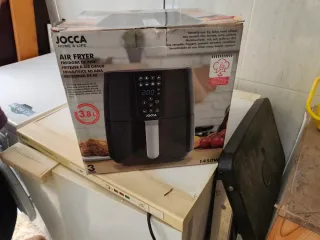 JOCCA Air Fryer 3.8L 1450W