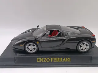 Modellino Ferrari Enzo Nero