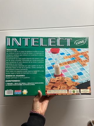 Juego de mesa Intelect Luxe