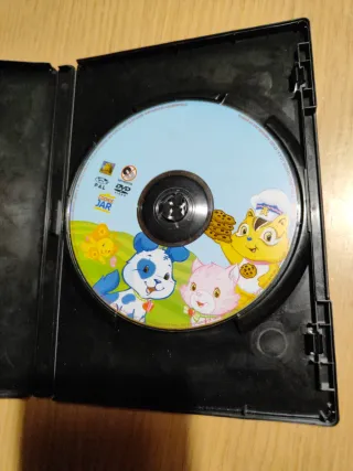 Tarta de Fresa DVD: Los mejores amigos