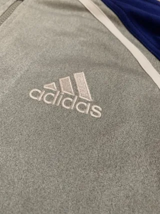 Felpa Adidas vintage anni 2000