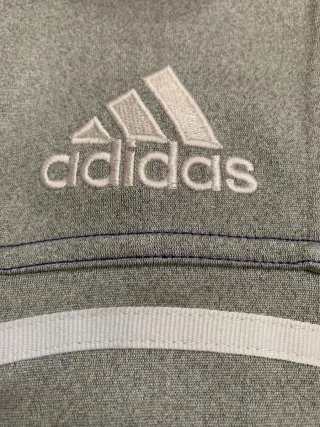 Felpa Adidas vintage anni 2000