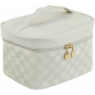 Neceser Maquillaje PU Impermeable para Viaje