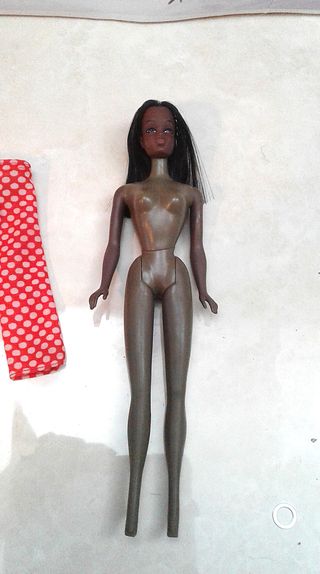 Barbie Christie Malibu Vintage